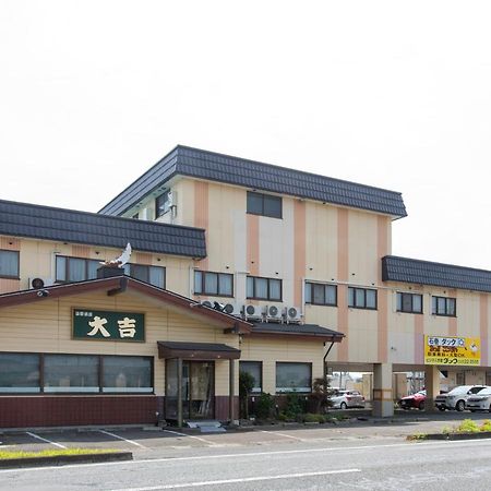 Tabist Business Ryokan Duck Ishinomaki Hebita Exterior foto